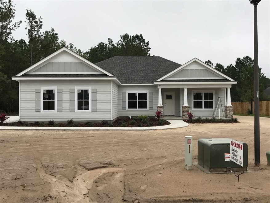 99 Churchill Dr, Crawfordville, FL 32327 - photo 1