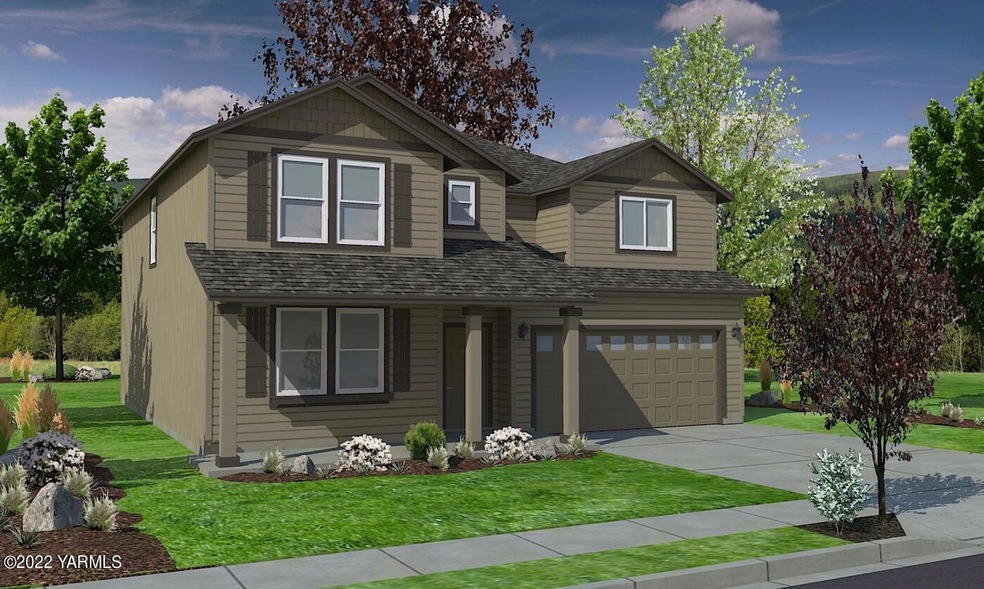 604 Olympic Ave, Moxee, WA 98936 - photo 1