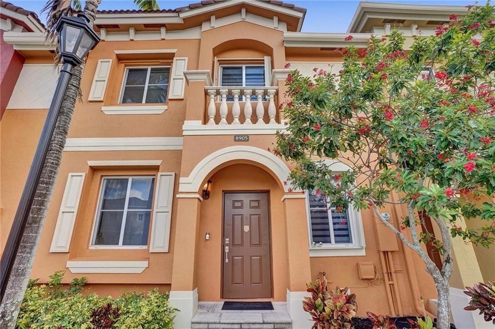 Front Entry