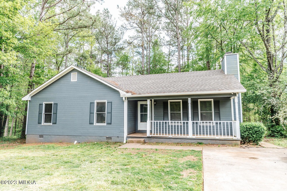 front elevation
