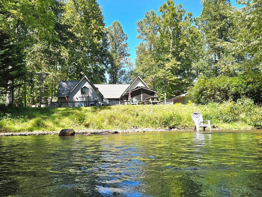 4445 Patton Rd, Franklin, NC 28734 - photo 1