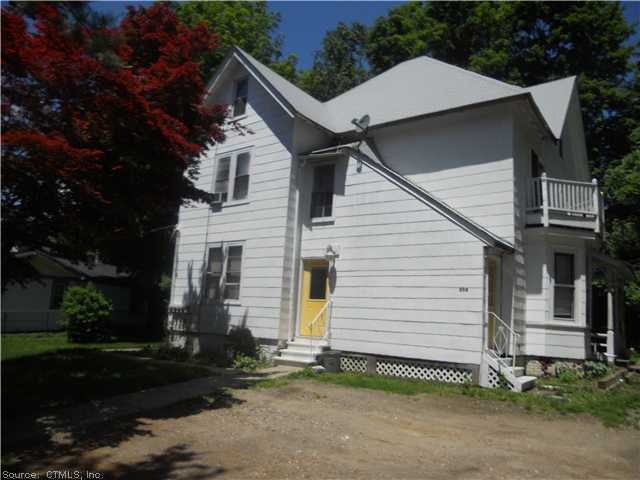 Exterior Front.