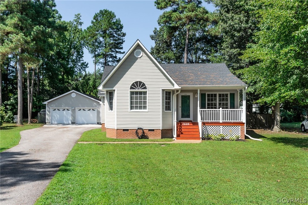 7609 Baxter Ridge Ct, Prince George, VA 23875 - photo 1