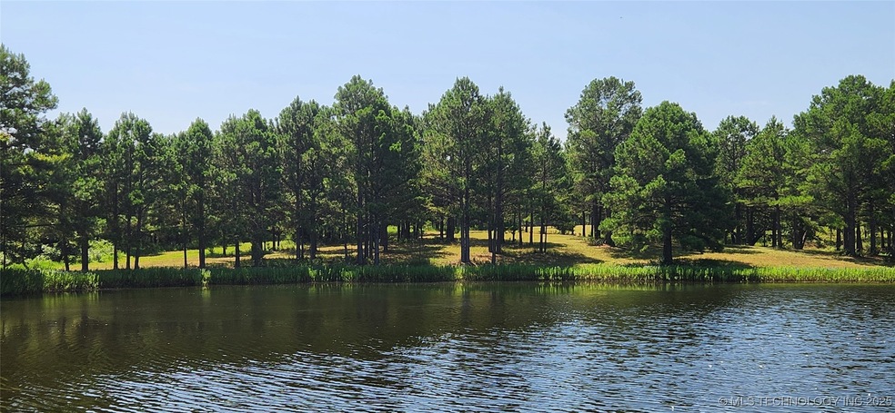 5253 S Research Rd, Lane, OK 74555 - photo 1