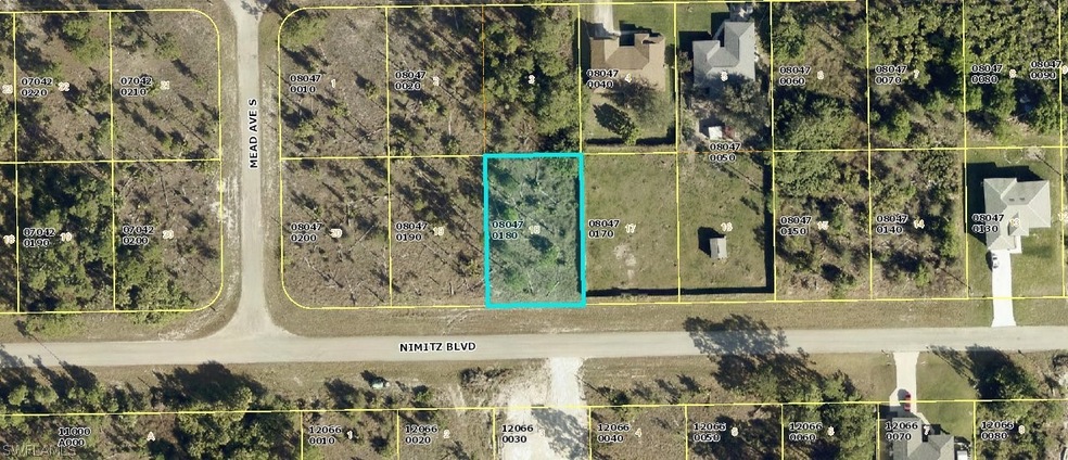 1241 Nimitz Blvd, Lehigh Acres, FL 33974 - photo 1