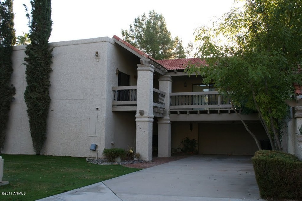 7614 E PLEASANT RUN