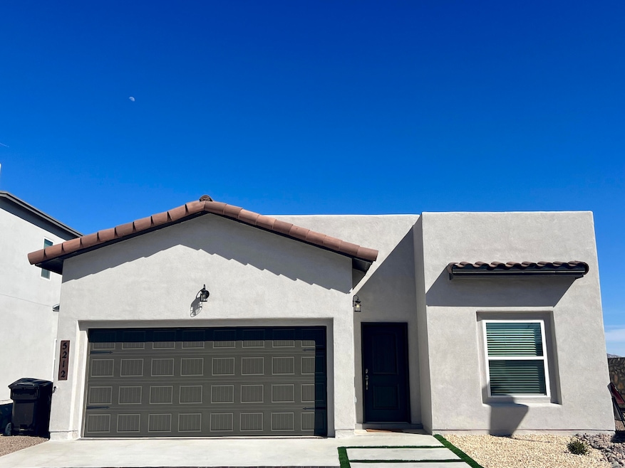 6026 Spring Ridge, Sunland Park, NM 88008 - photo 1