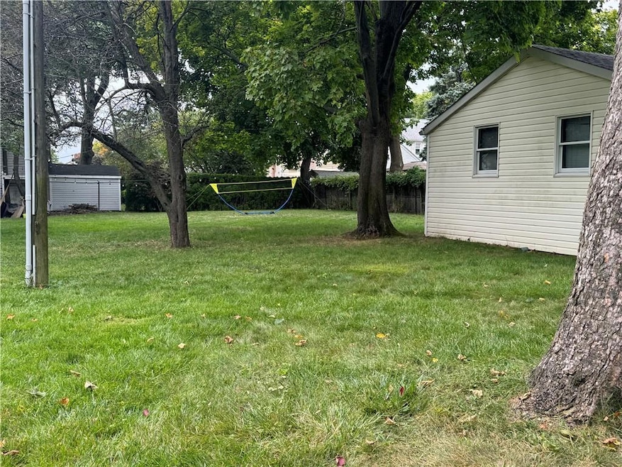 Yard