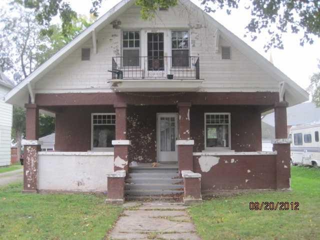 Exterior Front