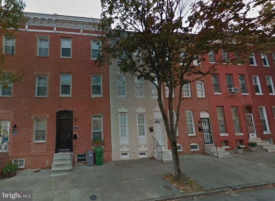 1515 E Biddle St, Baltimore, MD 21213 - photo 1