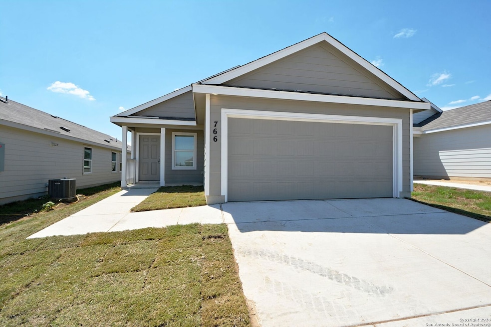 766 Tulsa Trail, New Braunfels, TX 78132 - photo 1