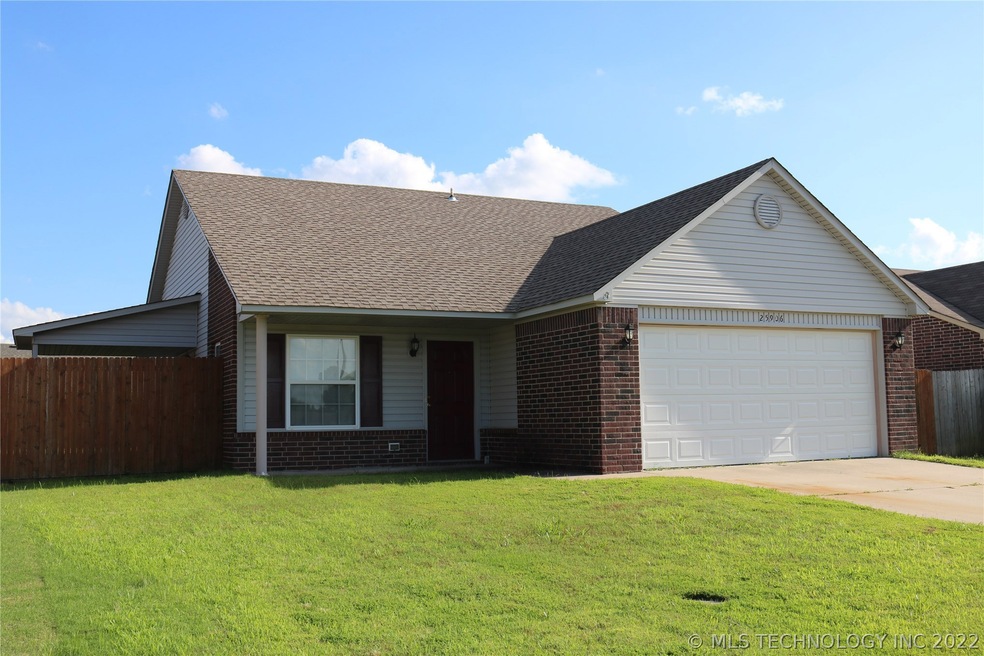 25906 E 89th Place S, Broken Arrow, OK 74014 - photo 1