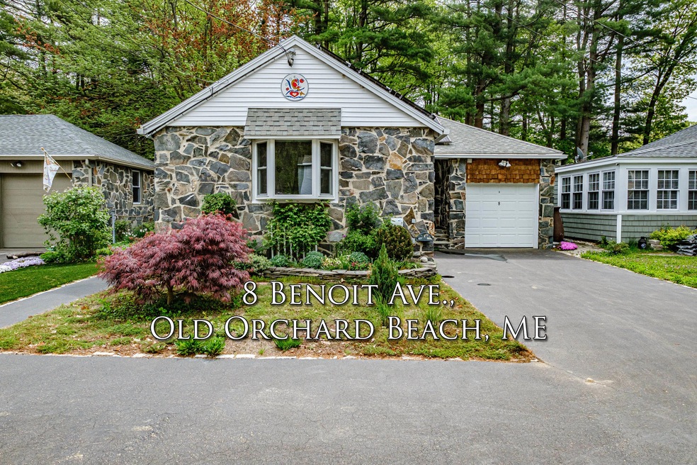 8 Benoit Ave, Old Orchard Beach, ME 04064 - photo 1