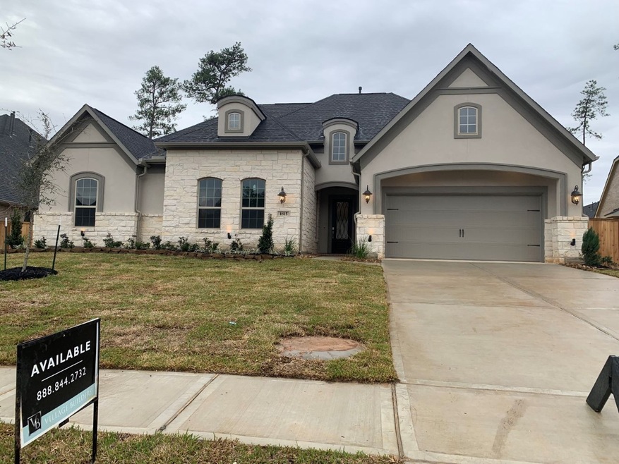 1815 Woodtrace Blvd, Pinehurst, TX 77362 - photo 1