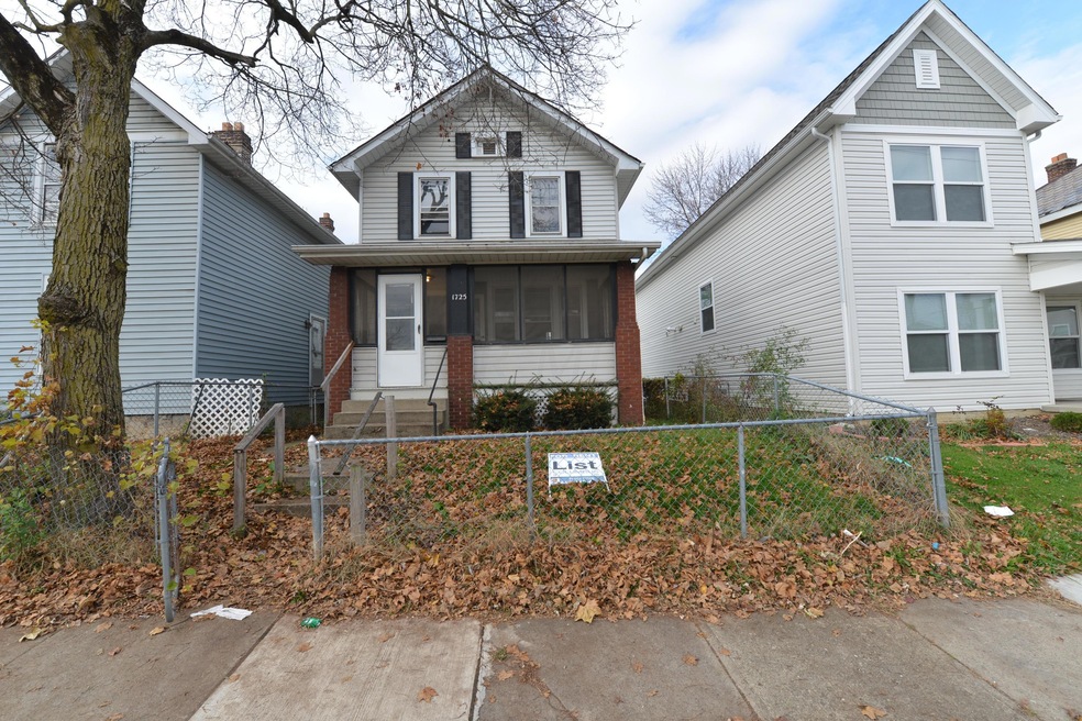 1725 S 4th St, Columbus, OH 43207 - photo 1