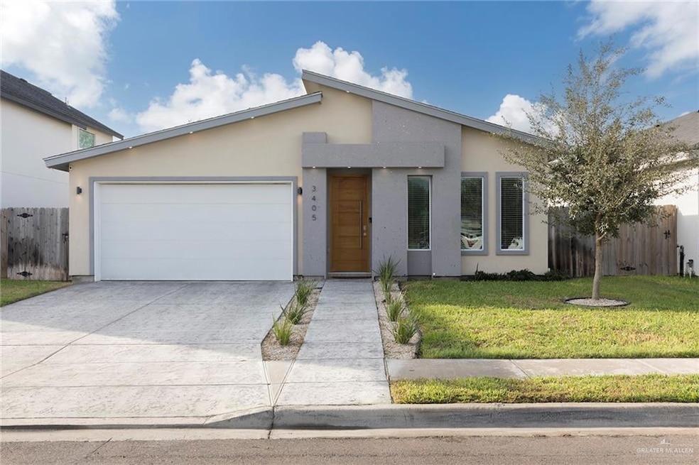 3405 Camellia Ave, McAllen, TX 78501 - photo 1