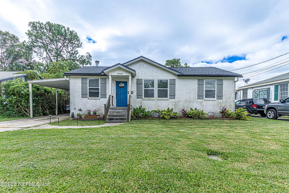 4842 Headley Terrace, Jacksonville, FL 32205 - photo 1