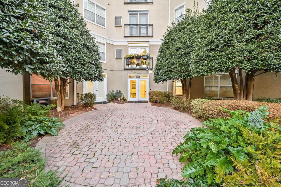 Cornerstone Village unit 1305, Atlanta, GA 30308 - photo 1