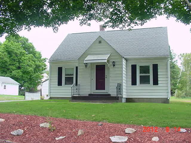 Front view