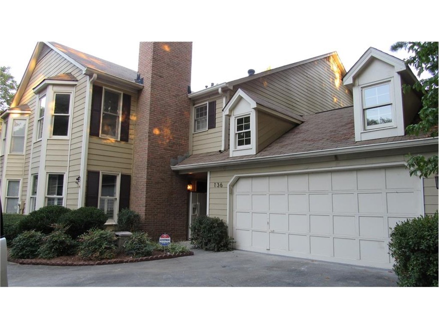 Townhouse Style with 2 Car Garage at this price! A