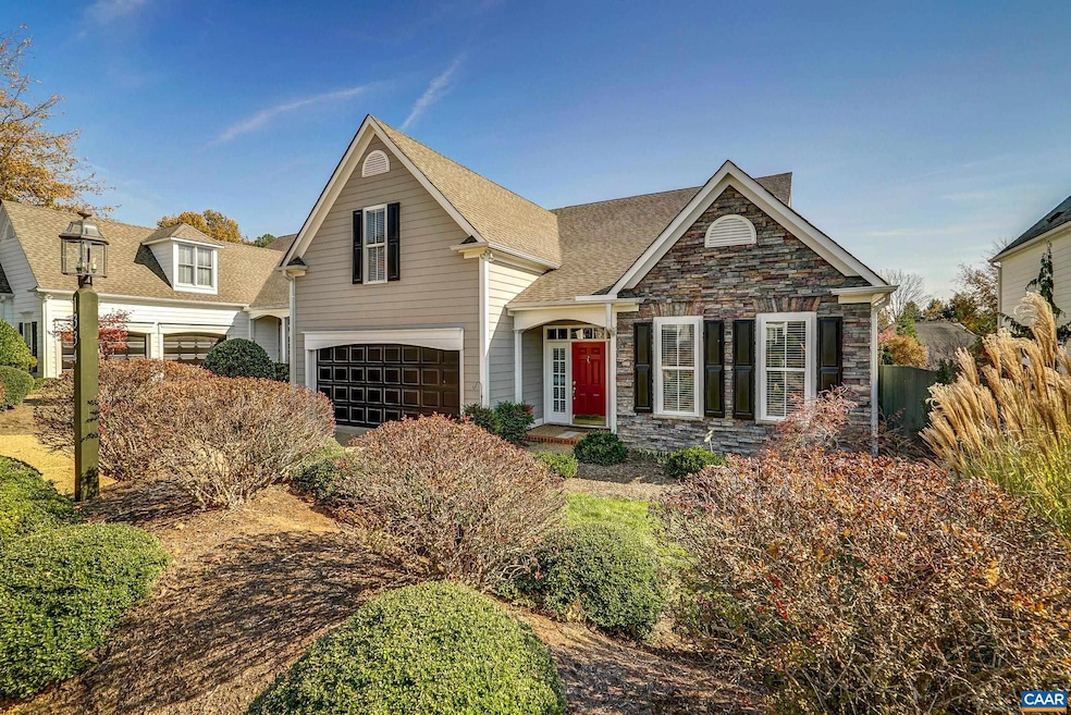 Low maintenance home in a desirable Western Albema