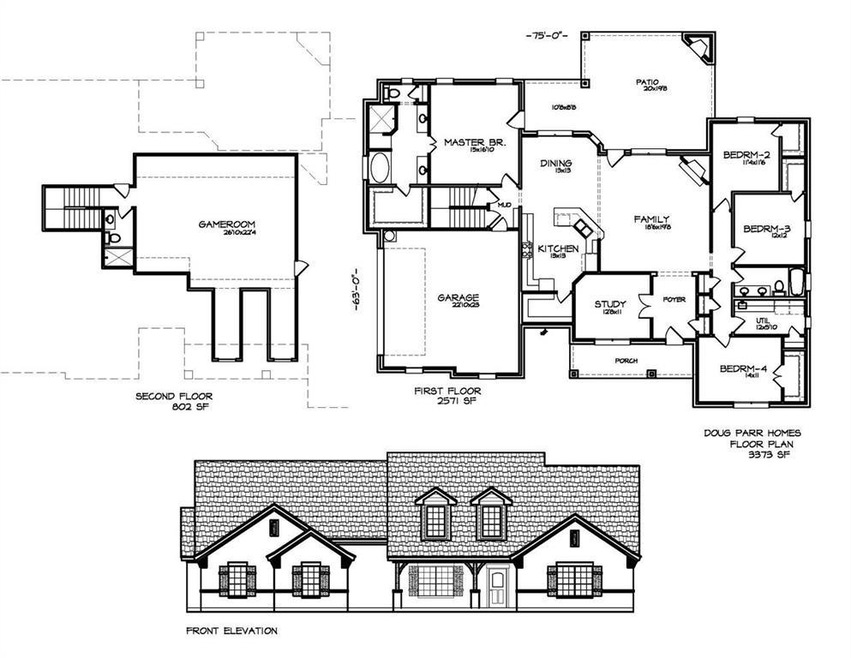 306 County Road 4598, Boyd, TX 76023 - photo 1