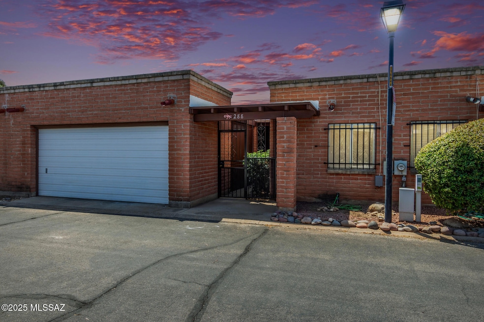 Solid Block Constructed Townhome