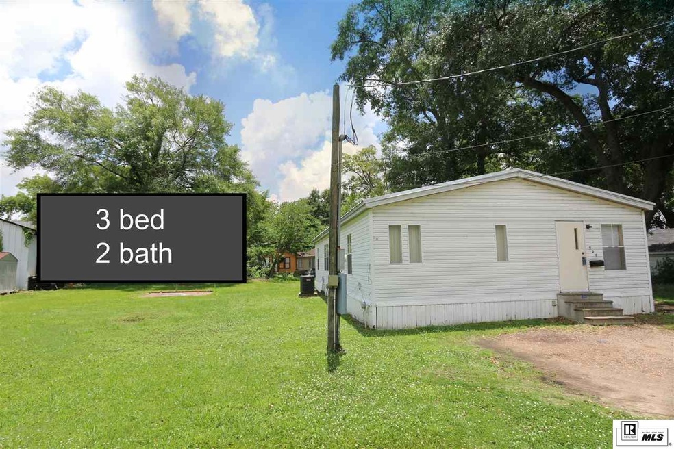 921 Montgomery Ave, West Monroe, LA 71292 - photo 1