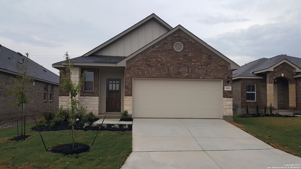 9819 Bricewood Post, San Antonio, TX 78254 - photo 1