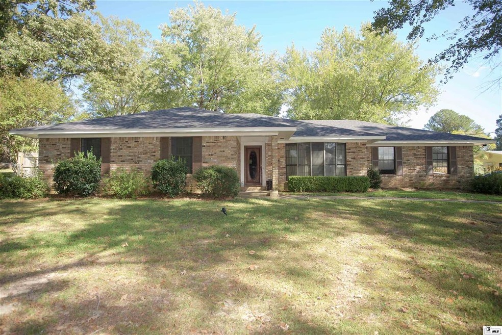 1302 Ashland St, Ruston, LA 71270 - photo 1