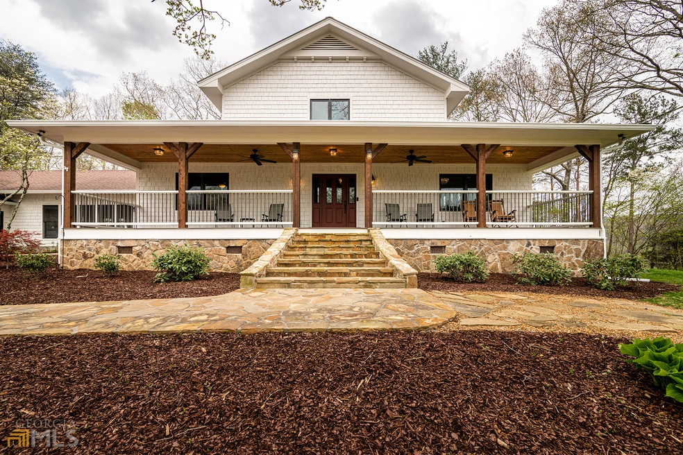 1299 Highway 17, Sautee Nacoochee, GA 30571 - photo 1