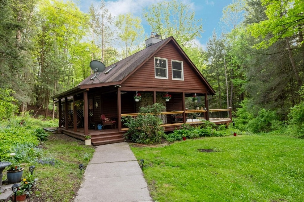 Welcome to your new Ithaca retreat1