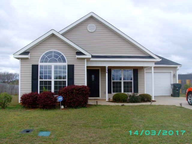 306 Tug Ct, Warner Robins, GA 31088 - photo 1
