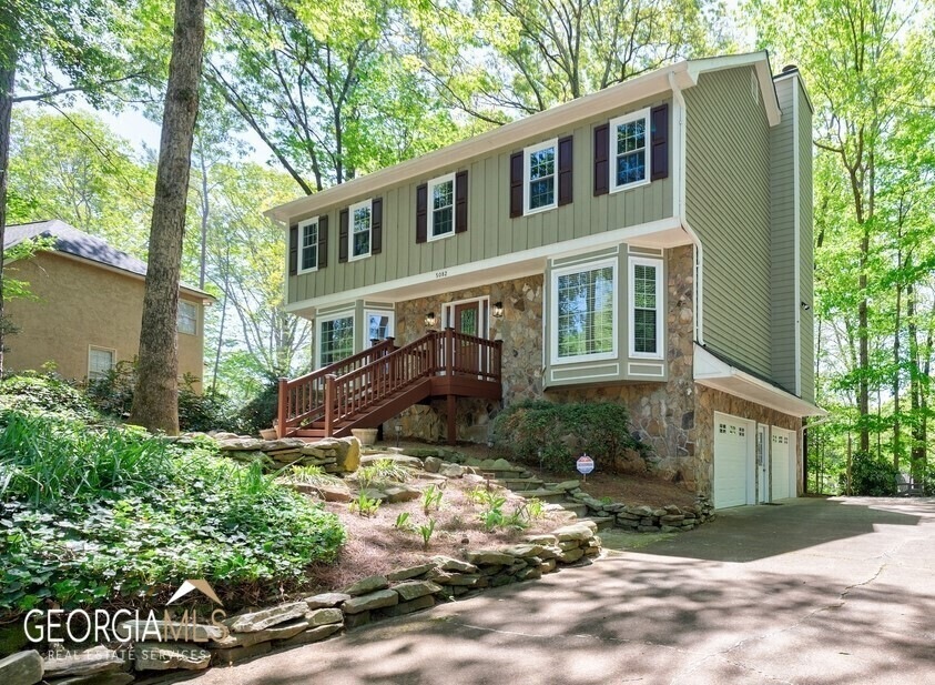 Welcome home to 5082 Spring Rock Terrace NE!