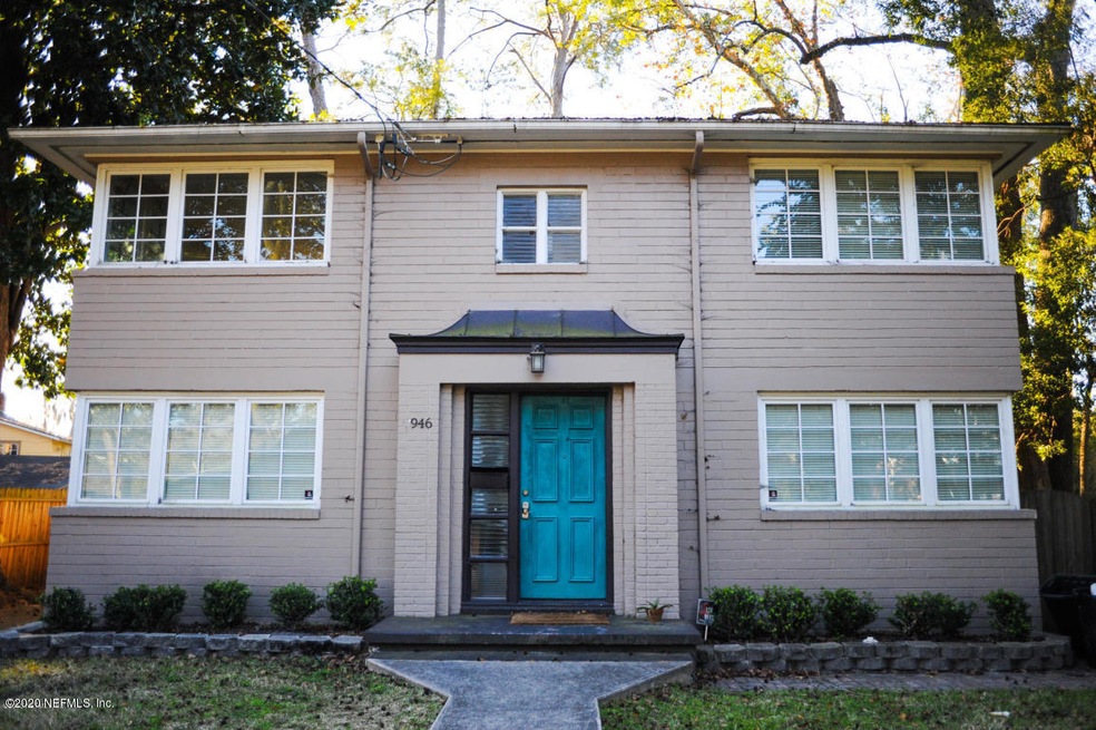 2946 Downing St unit A, Jacksonville, FL 32205 - photo 1
