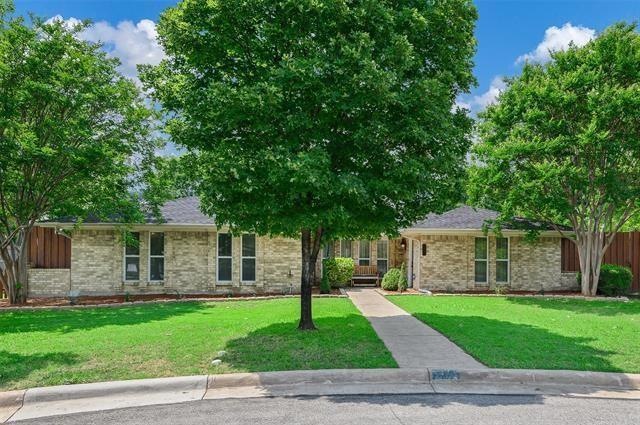 Beautiful home on cul de sac lot