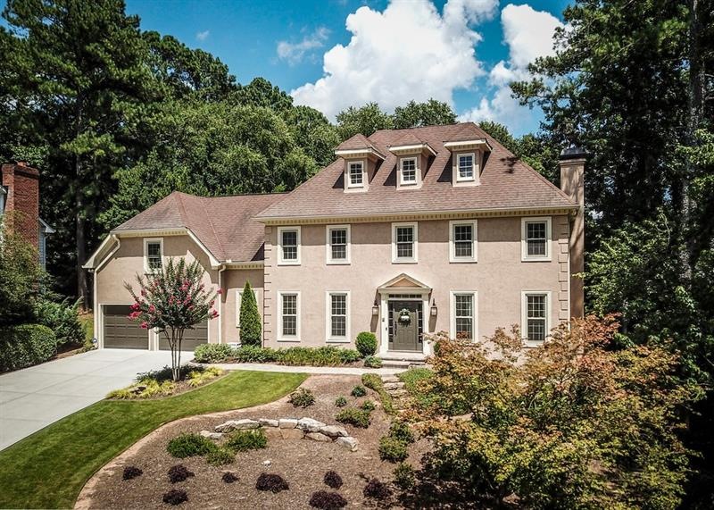 Just recently painted 100% hardcoat stucco!