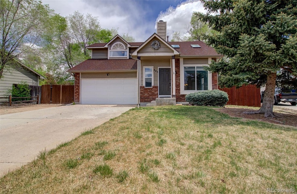 245 Pointer Place, Colorado Springs, CO 80911 - photo 1