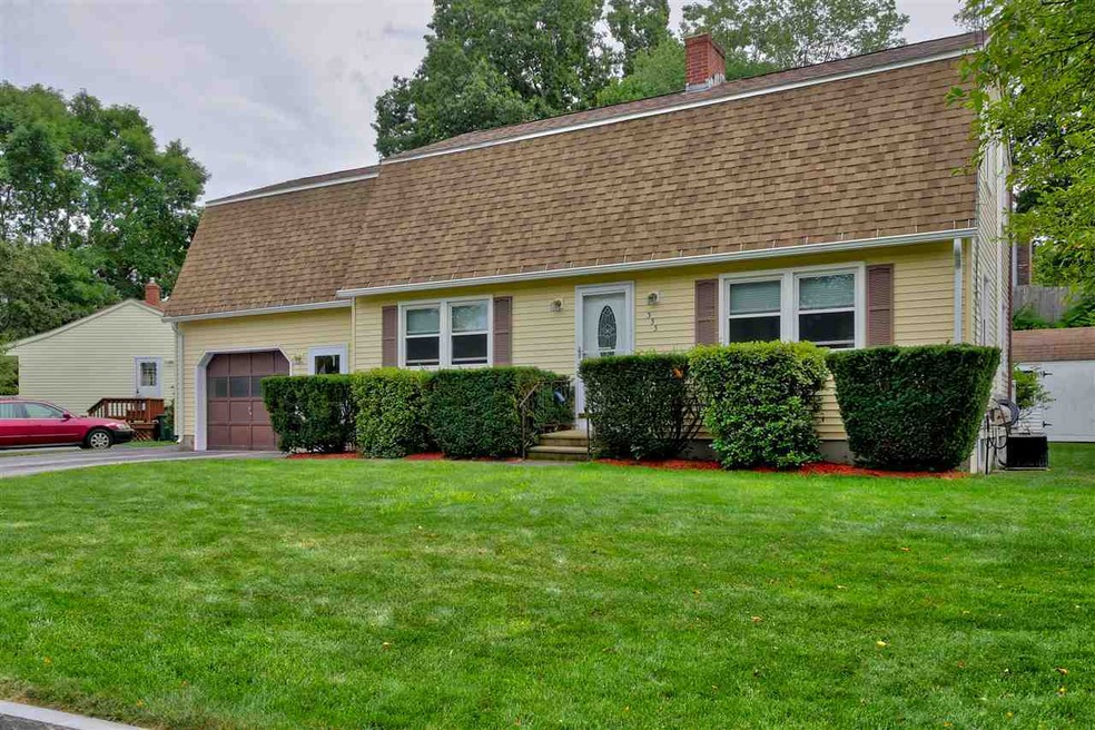 333 Day St, Manchester, NH 03104 - photo 1