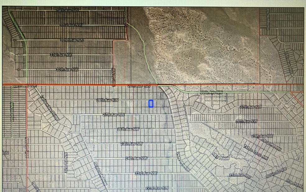 2201 28th St NW, Albuquerque, NM 87124 - photo 1