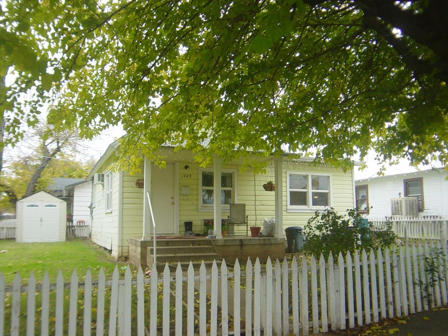 1405 3rd Front View
