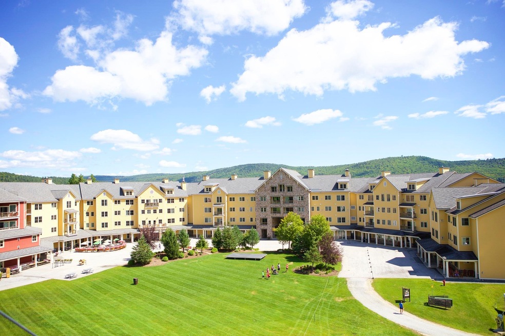 Jackson Gore Inn