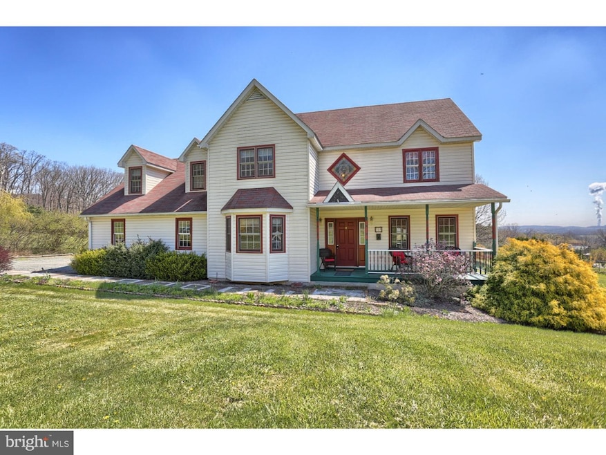 327 Fancy Hill Rd, Boyertown, PA 19512 - photo 1