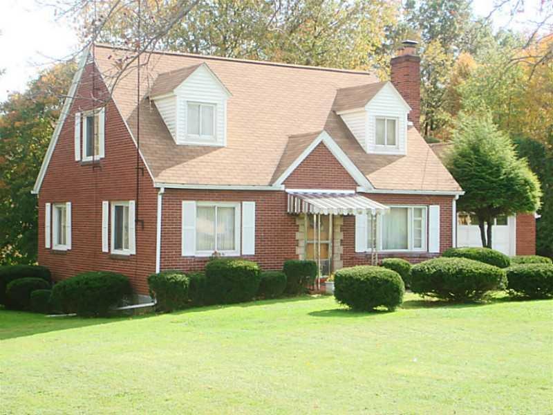 Exterior Front.