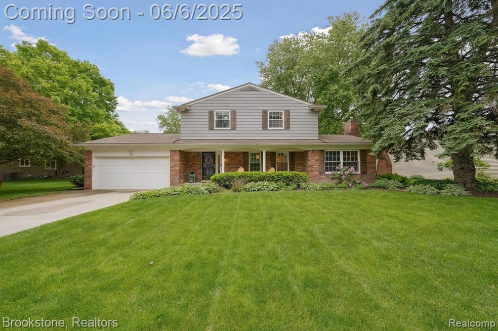 Front of Home/Street View