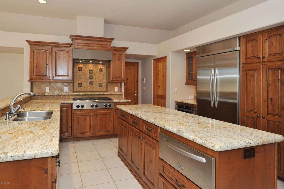 Gourmet Remodeled Kitchen