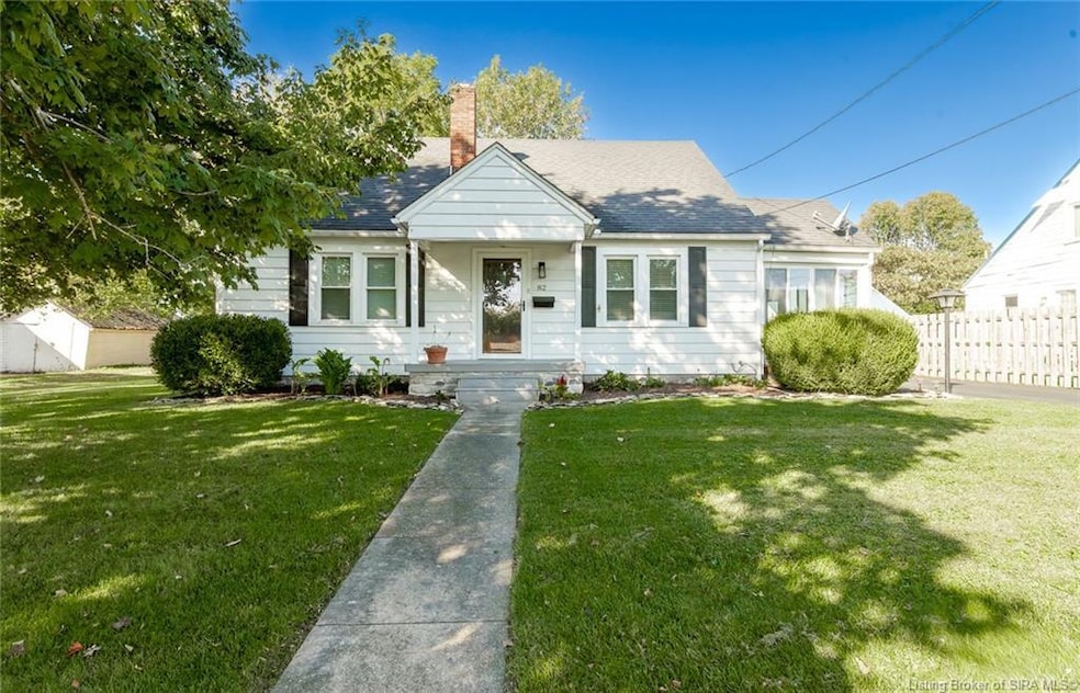 82 Park Dr, Scottsburg, IN 47170 - photo 1