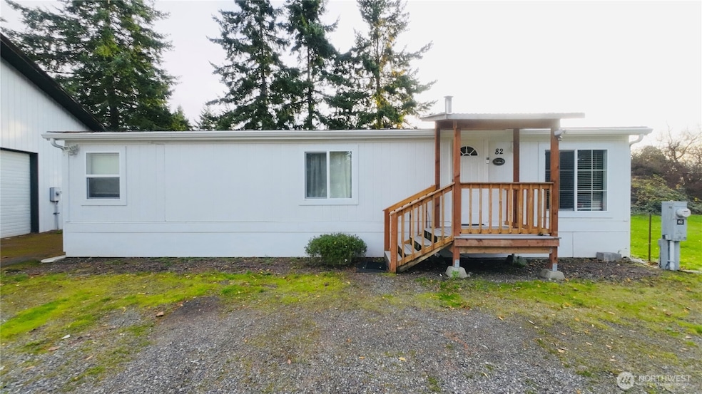 4672 Birch Bay Lynden Rd unit 82, Blaine, WA 98230 - photo 1