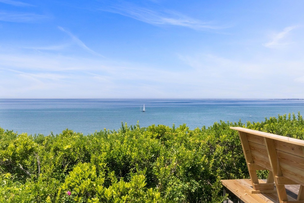 Cape Cod Bay View