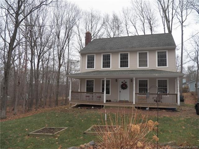 38 Westview Dr, Ashford, CT 06278 - photo 1